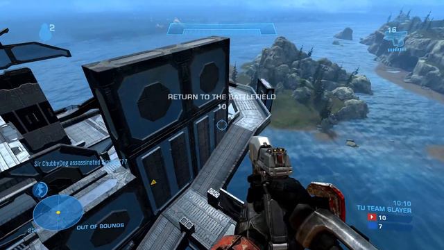 Halo Reach in 2022 Makes me Happy смотреть онлайн