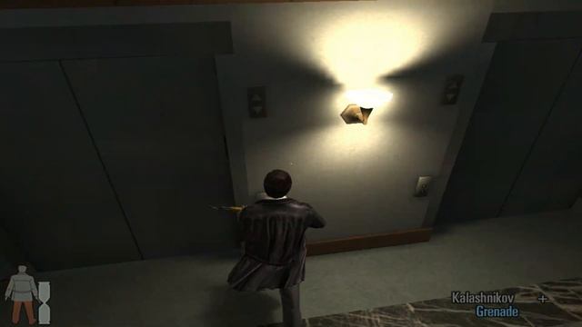 Part 1 Chapter 7 Million Dollar Question MAX PAYNE 2 смотреть онлайн