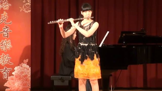 Jules Demersseman : Sixth SOLO DE CONCERT ( Italian Concerto) OP.82 смотреть онлайн