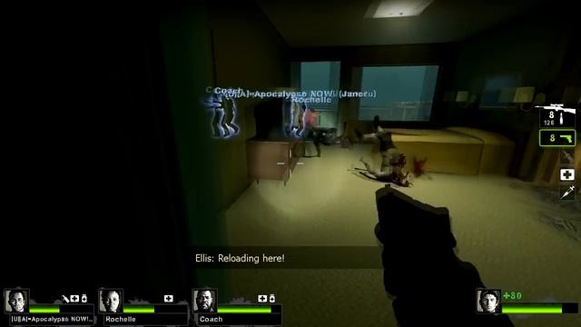 Let's Play Left 4 Dead 2 Dark Carnival part 1 смотреть онлайн