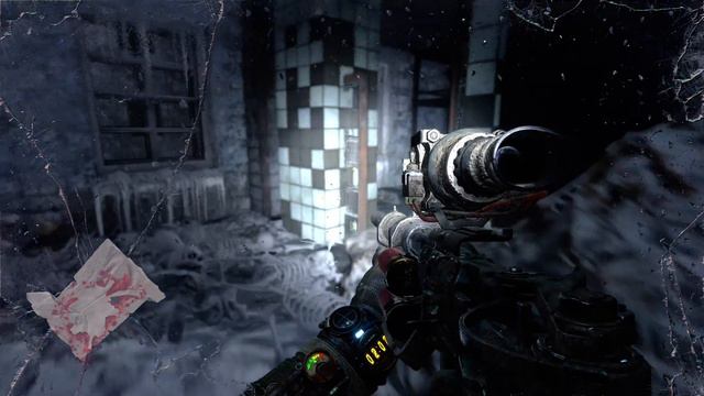 Dead City, The Institute, End of the game - Part 31 - Metro Exodus gameplay - 4K Xbox Series X смотреть онлайн