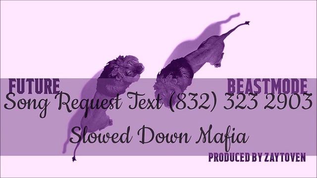 05 Future RED LIGHT Slowed Down Mafia @djdoeman смотреть онлайн