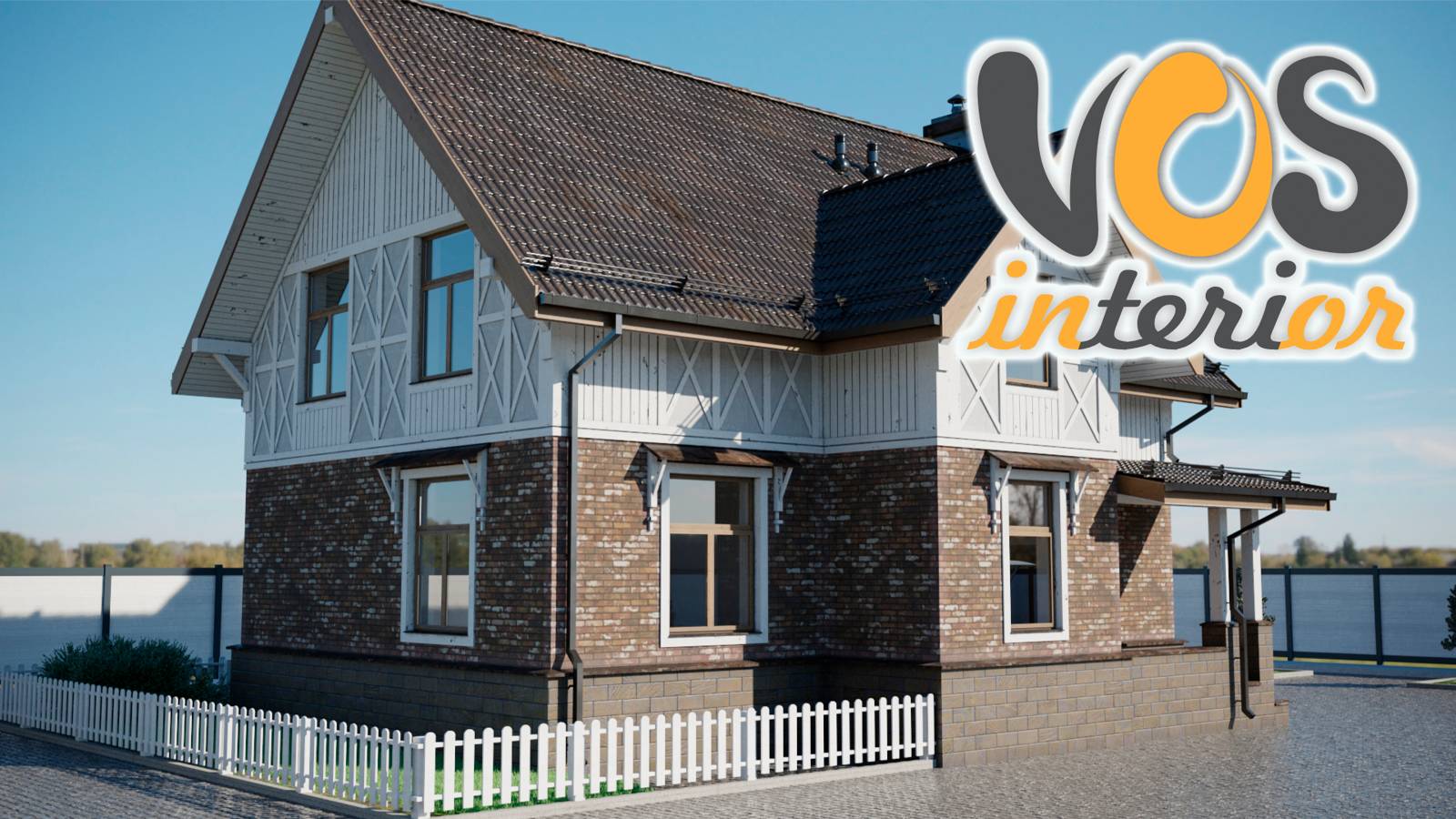 Идеальный проект дачного дома для круглогодичного проживания