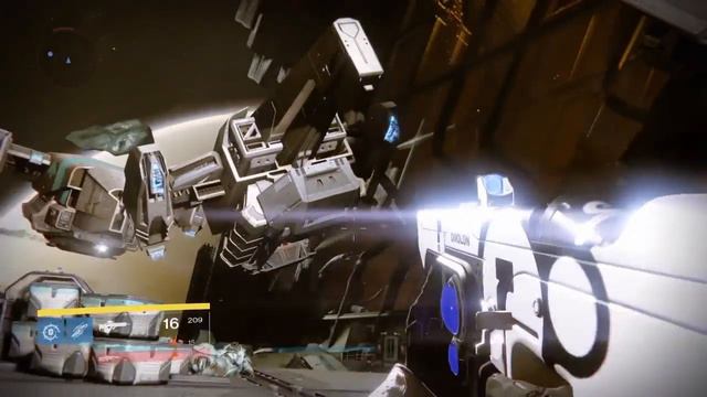 Stay in Yo' Lane - Destiny (Patrol) ((Dreadnaught)) смотреть онлайн
