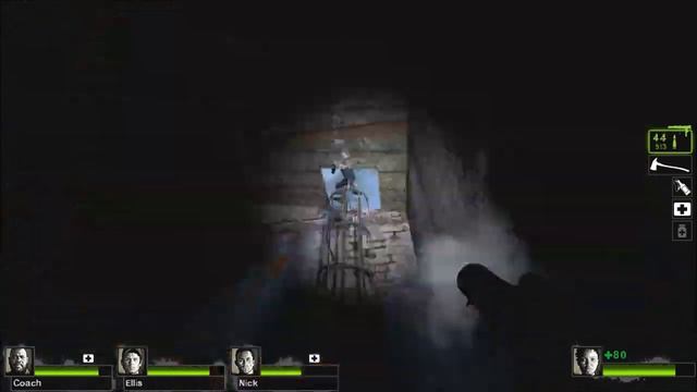Left 4 Dead 2: Skipping Class - HD смотреть онлайн