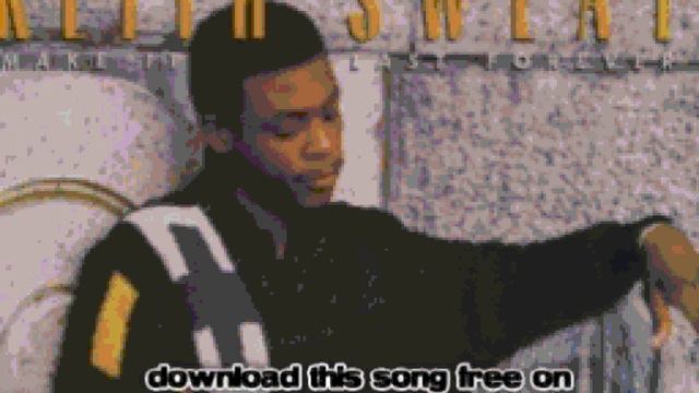 keith sweat - In the Rain - Make it Last Forever смотреть онлайн