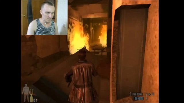 Прохождение MAX PAYNE 2 - Серия 11 смотреть онлайн