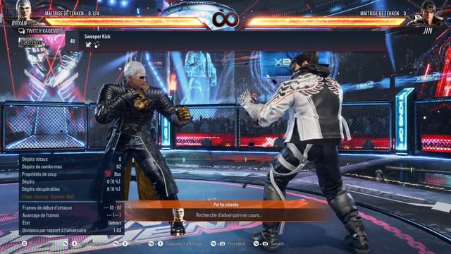 TEKKEN 8 : BRYAN TUTO FR (guide complet) смотреть онлайн