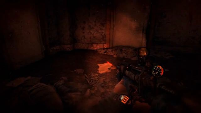 METRO 2033 REDUX - Manhattan Project (Achievement Guide) смотреть онлайн