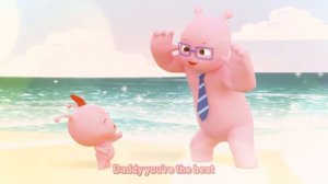 I Love You Daddy Song | Daddy I Love You | Father's Day Song | Father's Day Song in English for Kid