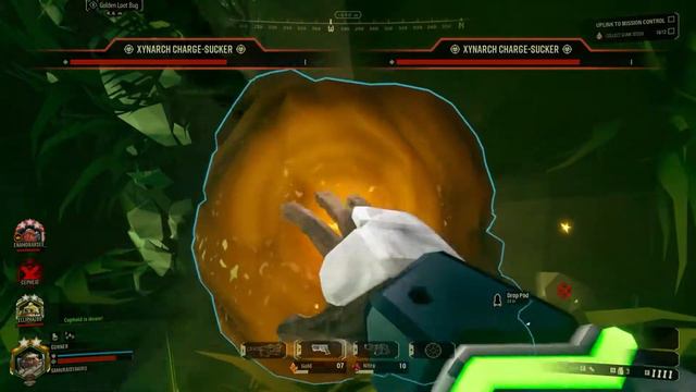 Golden Loot Bug смотреть онлайн