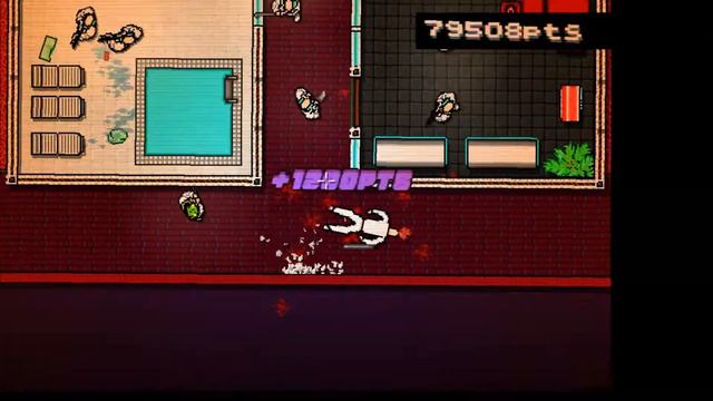 Hotline Miami - 10th Chapter - Hot & Heavy - A+ смотреть онлайн
