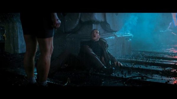 Blade Runner (1982) - Final Scene Roy Batty "Tears in Rain" Monologue - 4K UHD HDR