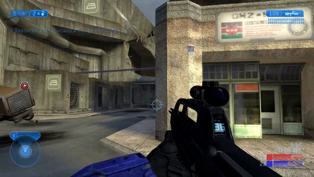 Halo: The Master Chief Collection - Halo 2 Classic Multiplayer / Primeras Impresiones 2 en Español смотреть онлайн