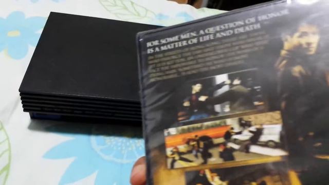 unboxing Max Payne e Rise to Honor- Playstation 2 смотреть онлайн