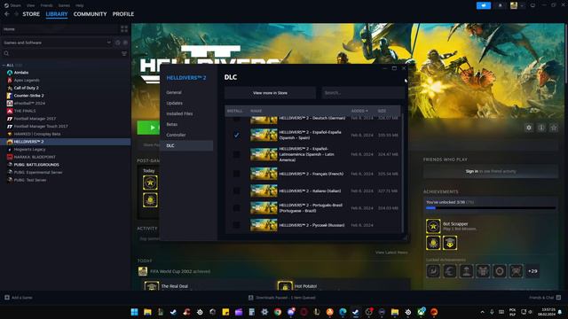 How to Fix Language Change Issue in Helldivers 2? смотреть онлайн