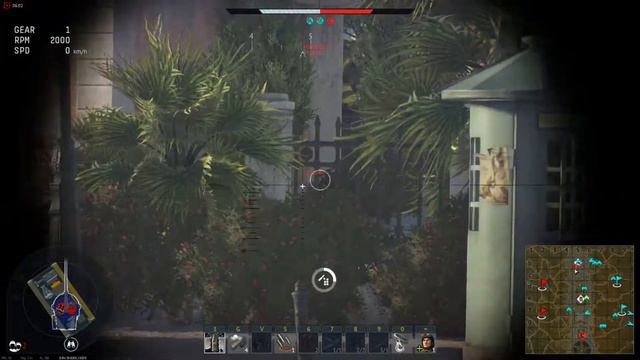 War Thunder - AMX-13 (1.87) смотреть онлайн