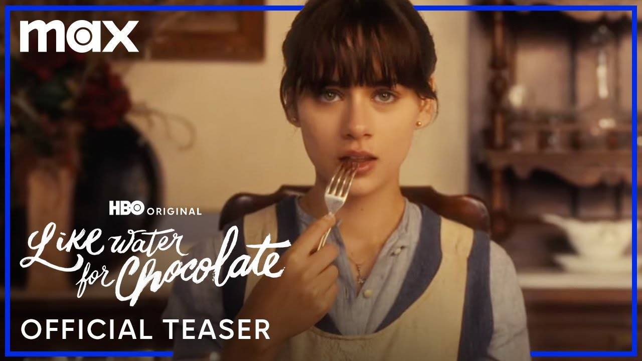 TV Series Like Water For Chocolate, Season 1 - Official Teaser | HBO Max