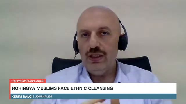 Rohingya Genocide Trade Unions, Bylock, Islamic Cooperation Organization, Burma Crisis Kerim Ba смотреть онлайн