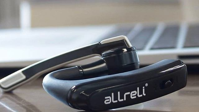 Allreli K6 Bluetooth V4.0 Wireless Headset смотреть онлайн