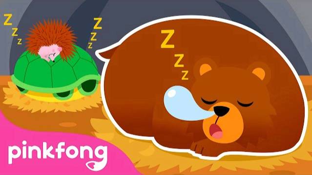 Hibernation Hotel | Storytime With Pinkfong And Animal Friends | Cartoon | Pinkfong For Kids