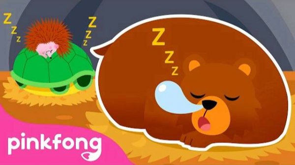 Hibernation Hotel | Storytime with Pinkfong and Animal Friends | Cartoon | Pinkfong for Kids