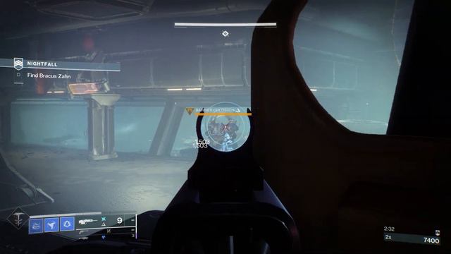 Malfeasance Disruption Break Lucky Pants Destroys! Witch Queen Destiny 2 смотреть онлайн