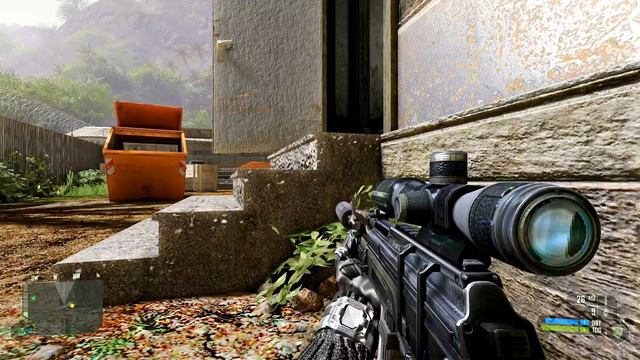 Modded Crysis Playthrough, Part 19 mit Commentary [II-WalkerGer-II] [Crysis] смотреть онлайн