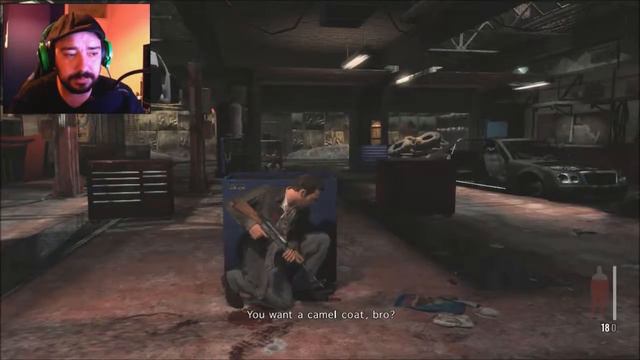 Max Payne 3 #2 - Bullet Time смотреть онлайн