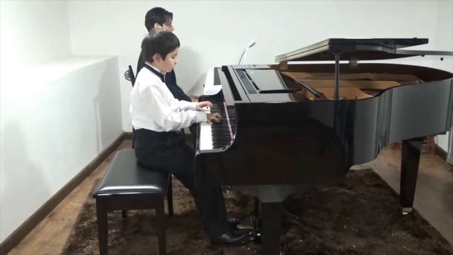 Grieg: Poetic Tone-Pictures, Op. 3: No. 3, Lucas Bueno. смотреть онлайн