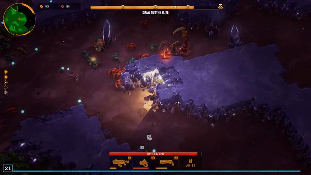 Deep Rock Galactic Survivor - Gameplay - Demo смотреть онлайн