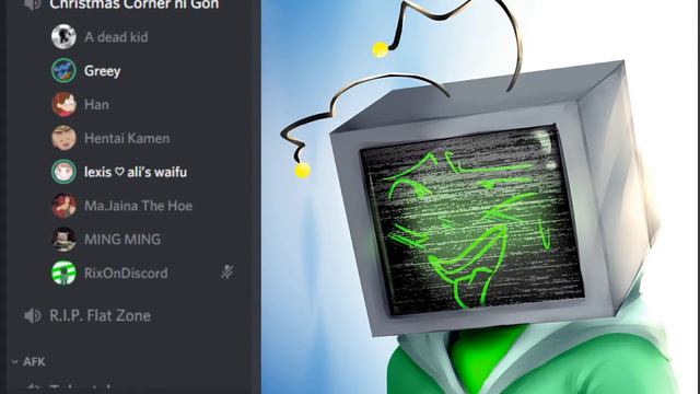 Inappropriate Discord Call Apparently смотреть онлайн