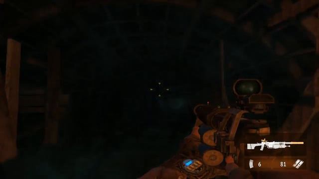 Прохождение Metro 2033 Redux — Часть 10: Депо. смотреть онлайн