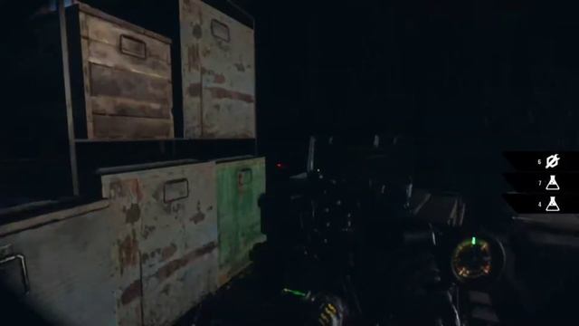 Metro Exodus.Царь рыба и ее владения. смотреть онлайн