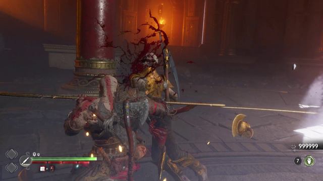 God of War Ragnarok PC#Valhalla#4