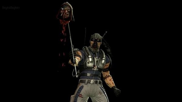 HOOK UP KABAL Main Fatality on all Character Skin Map | Compilation | MK9 | 4K 60Fps