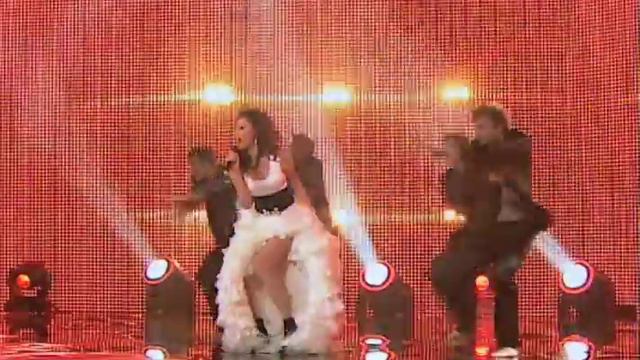 Eurovision 2010 - Ukrainian National Finale (HQ) - Safura, Azerbaijan смотреть онлайн