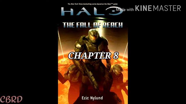 Halo: The Fall of Reach Chapter 8 audiobook смотреть онлайн