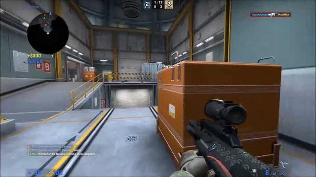 CS:GO Frag Movie (Nuke/Shipped/Austria) #3 смотреть онлайн