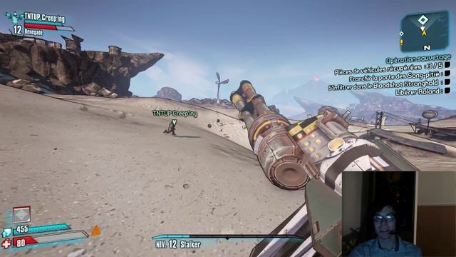 Borderland 2 (on joue avec Zer0 ajd) смотреть онлайн