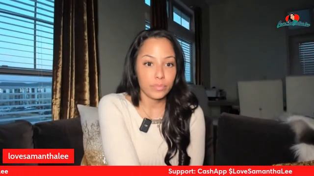 Samantha Lee Answers All YOUR Questions LIVE!