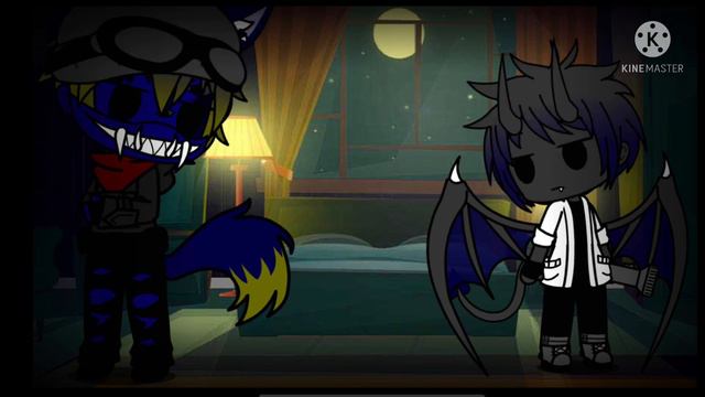 Me Trying To Survive FNIA 4 | Night 1 | Thanks For The Help Demon