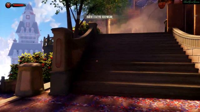 Bioshock Infinite #1 Прохождение смотреть онлайн