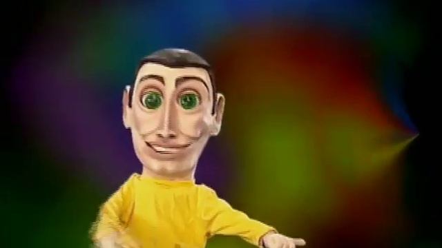 The Wiggle Puppets - Can You Point Your Fingers And Do The Twist? (HQ DVD rip) смотреть онлайн