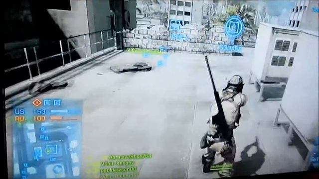 Battlefield 3/4 Spectate/ 3rd person mode? смотреть онлайн
