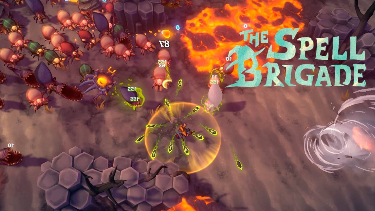 🧙♂️ ФИНАЛ 1 СЛОЖНОСТИ - The Spell Brigade