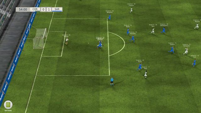 FIFA MANAGER 2021. ФК Сариньена. Путь наверх. Второй сезон #9. смотреть онлайн