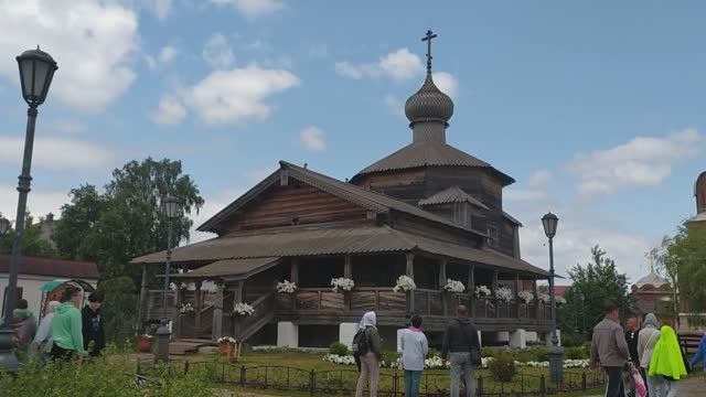 6 Казань, Свияжск. После Киргизии.