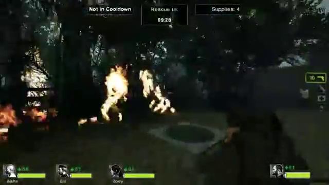 Left 4 Dead 2: Mutation LetsBuild смотреть онлайн