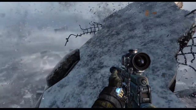 Metro 2033 Redux - Глава 7 - Башня смотреть онлайн